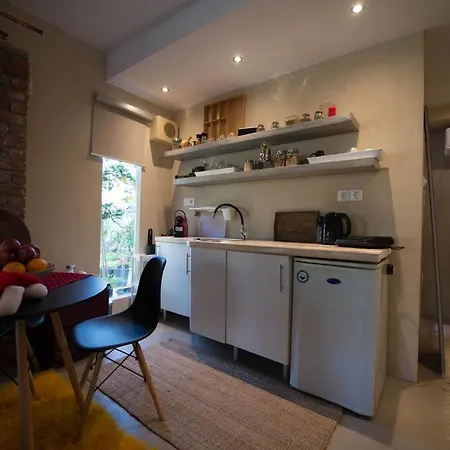 Sinanis Garden House Apartment Volos Exterior photo
