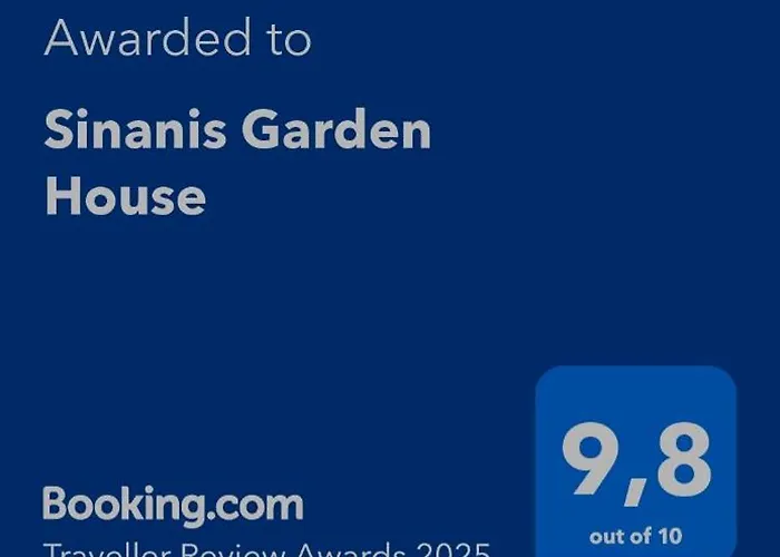 Sinanis Garden House