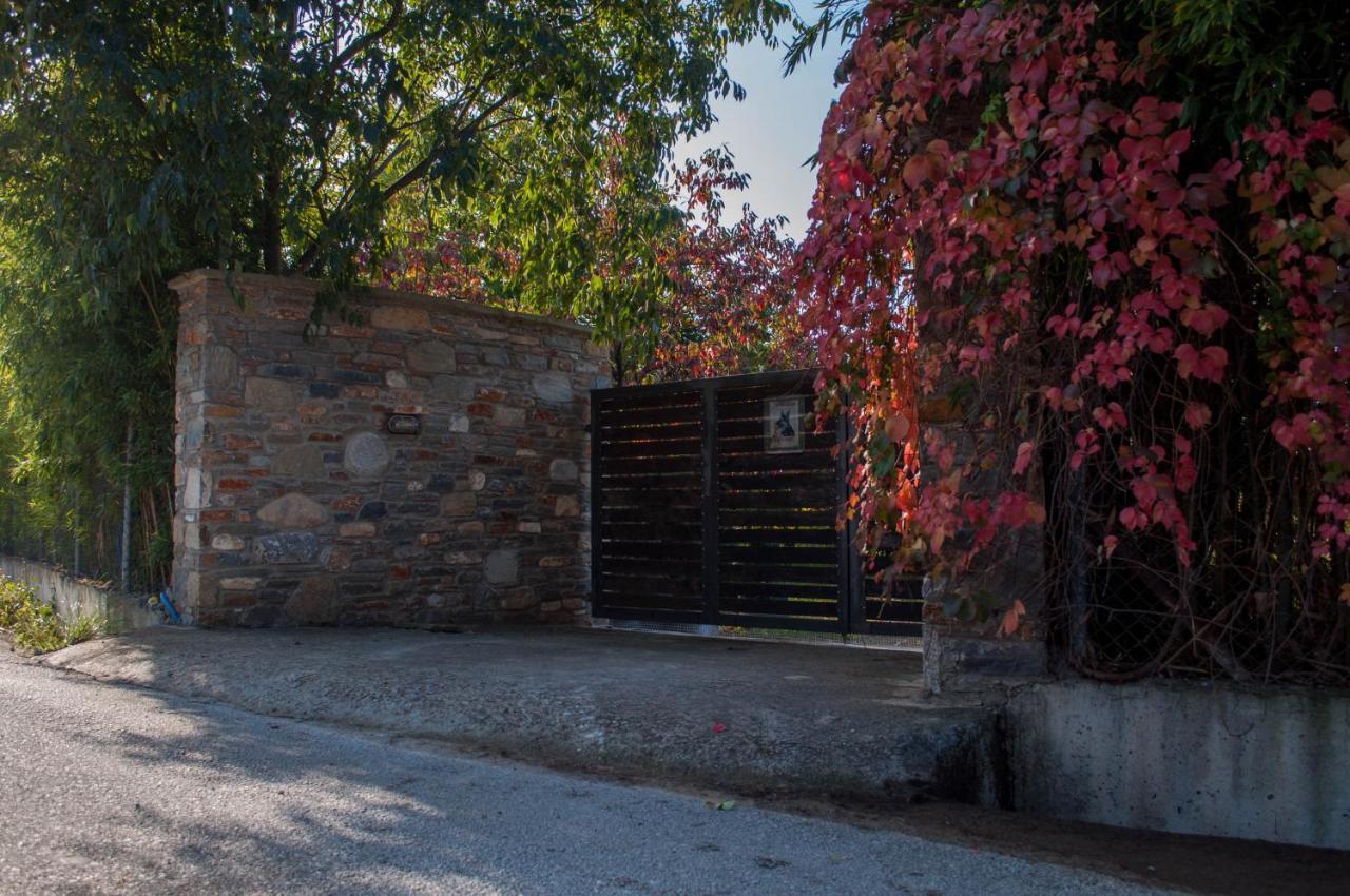 Sinanis Garden House Apartment *