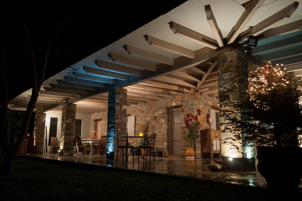 Sinanis Garden House Volos