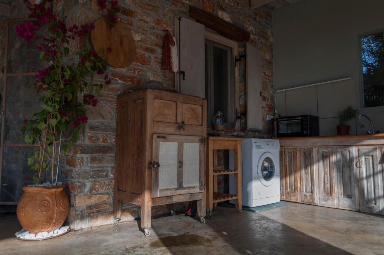 Sinanis Garden House Apartment *