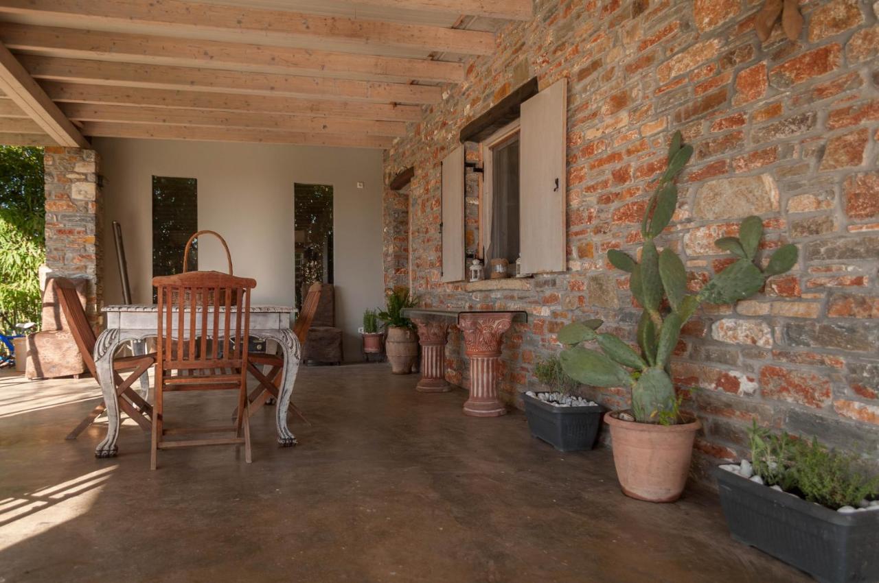 Apartment Sinanis Garden House *