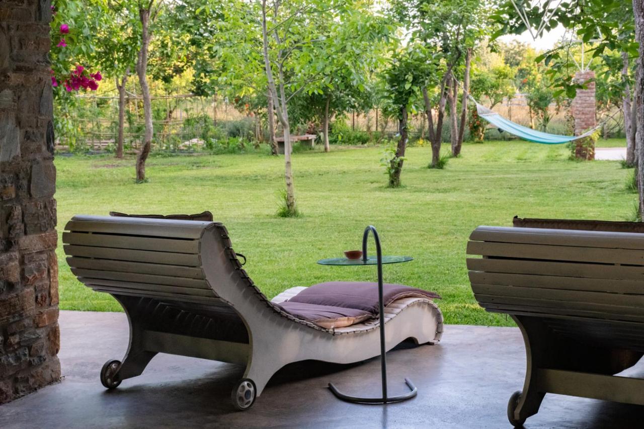 Apartment Sinanis Garden House *