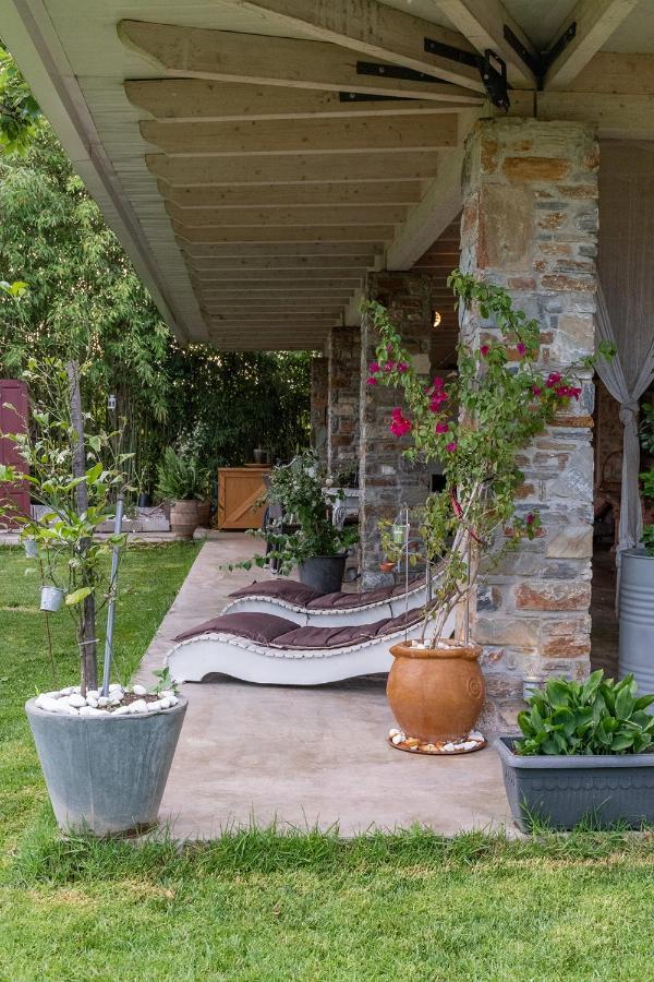Apartment Sinanis Garden House