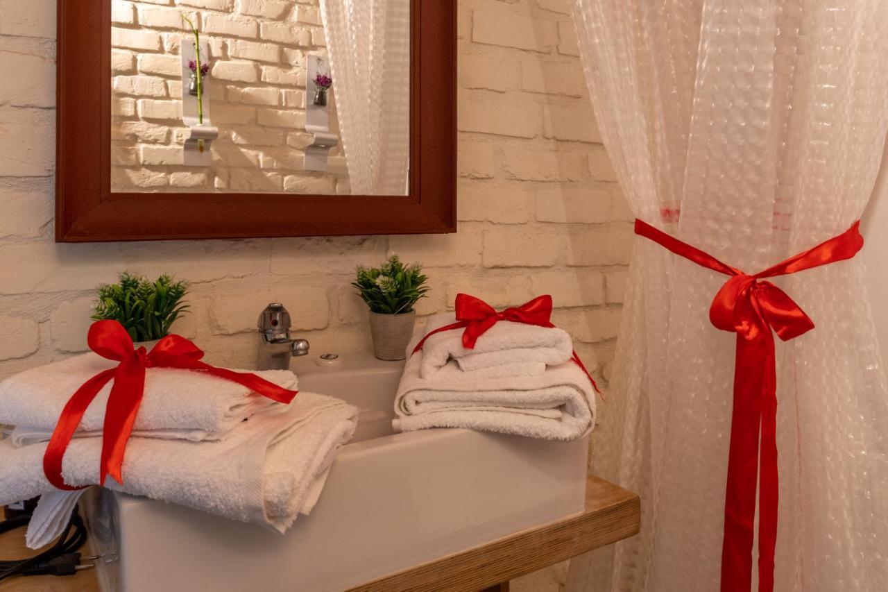 Sinanis Garden House Apartment Volos