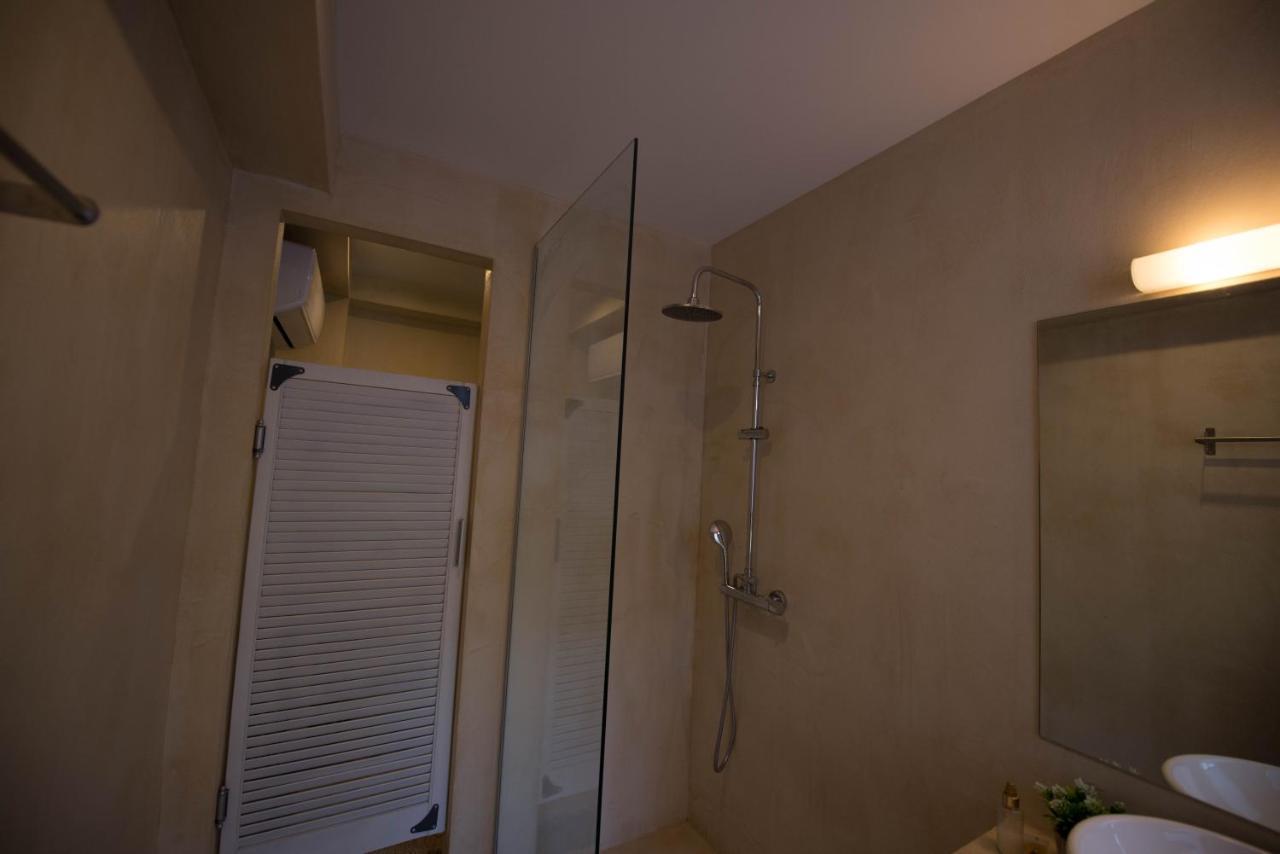 Apartment Sinanis Garden House