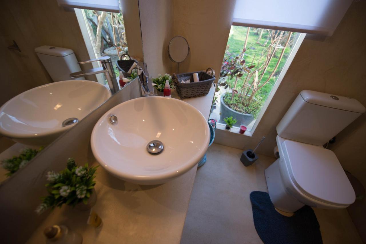 Sinanis Garden House Apartment