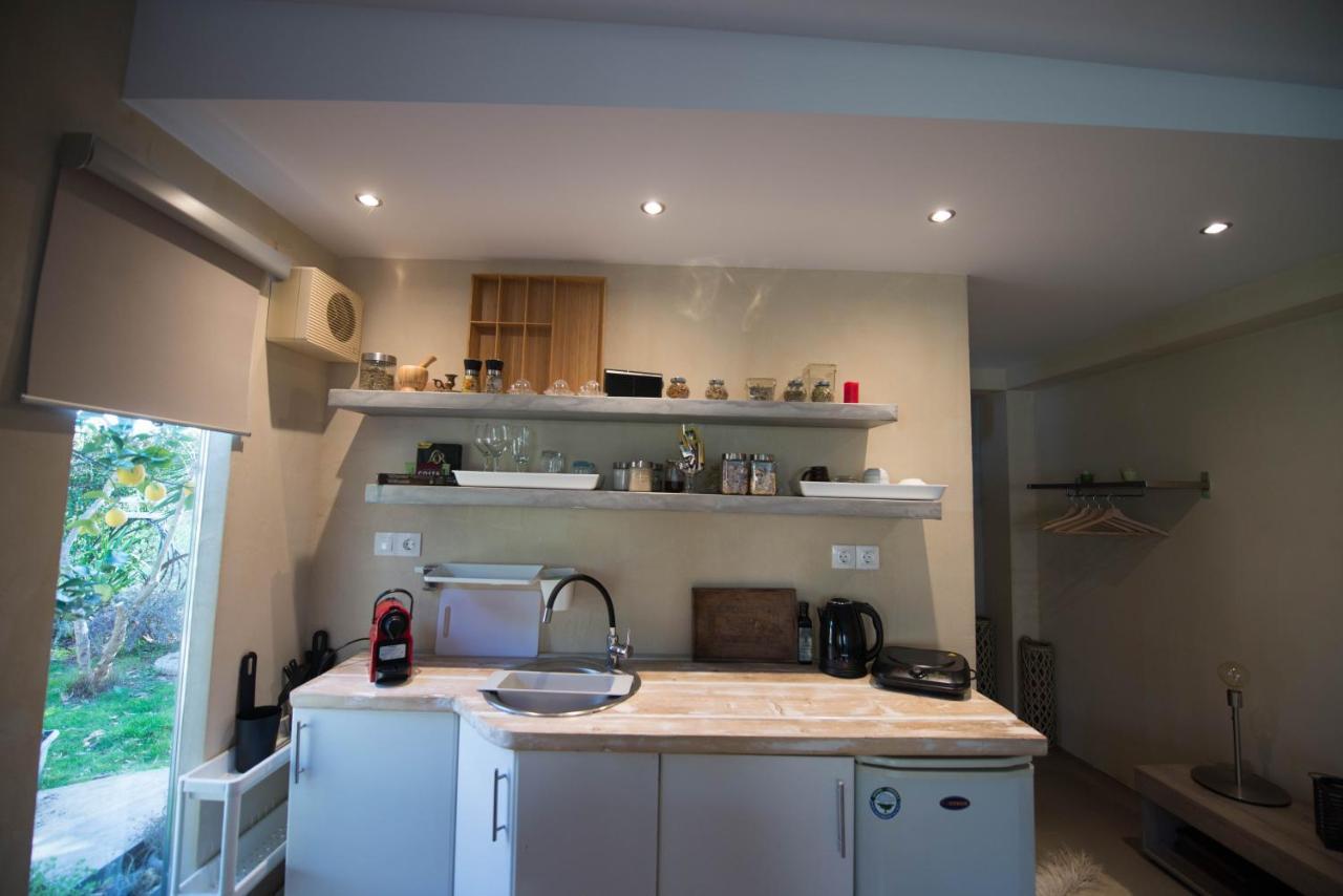 Sinanis Garden House Apartment *