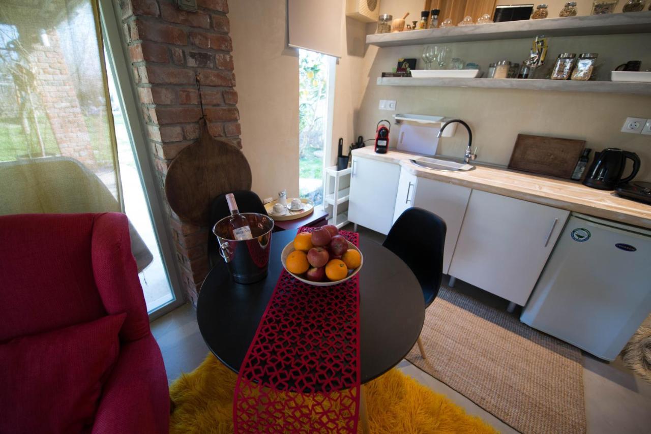 Sinanis Garden House * Volos