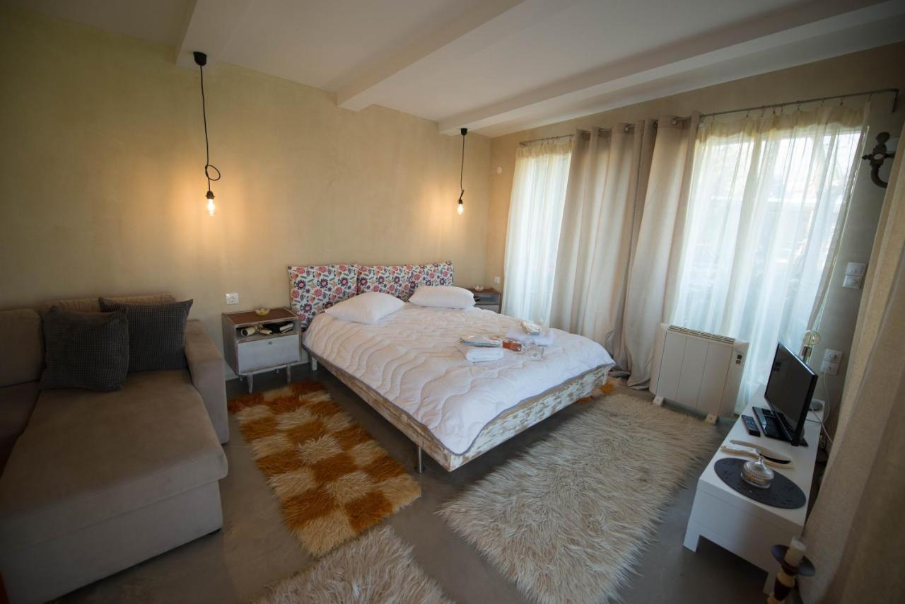 Apartment Sinanis Garden House Volos