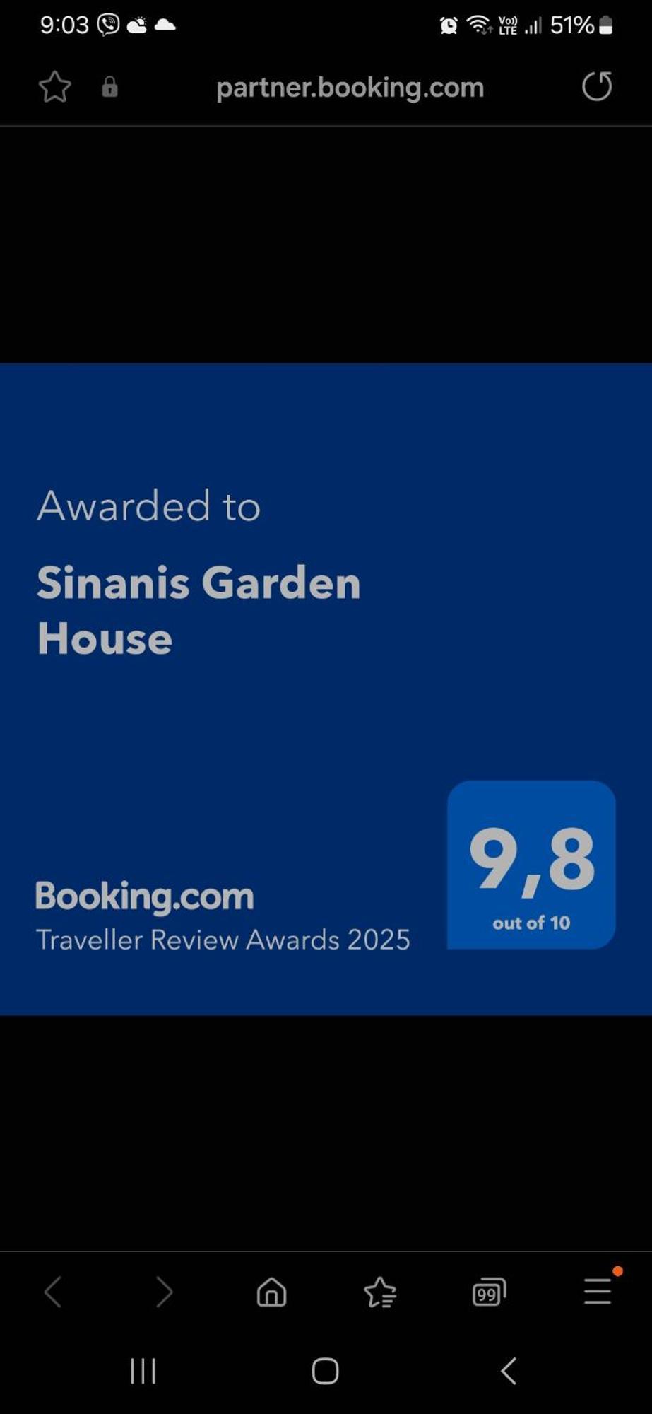 Sinanis Garden House Apartment Volos